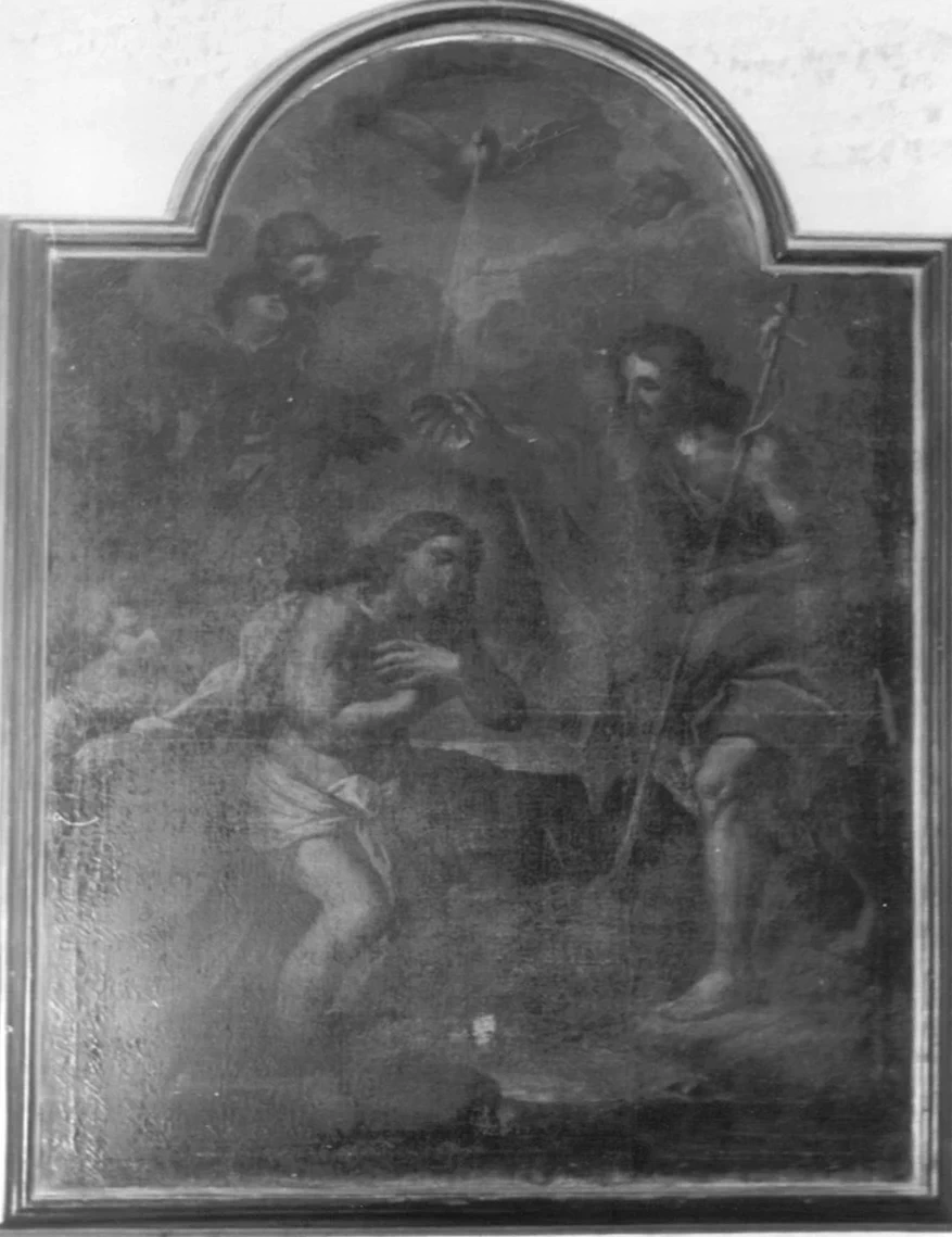 Battesimo di Cristo - Marsciano, Perugia